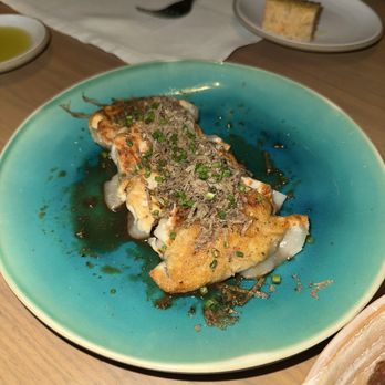 Marigold By Jean-Georges - dumplings - French Near Me - Keswick, Virginia Marigold By Jean-Georges - dumplings - French Near Me - Keswick, Virginia