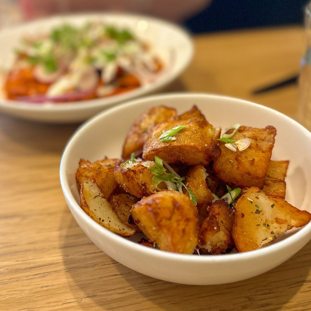 The Duck & The Peach