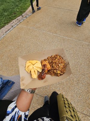 Lefty's Fried Rice by null