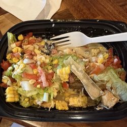 Javi P's - Chicken bowl