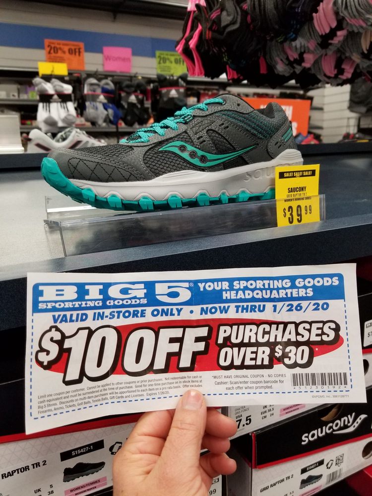 BIG 5 SPORTS Updated August 2024 17307 SE 272nd St, Covington