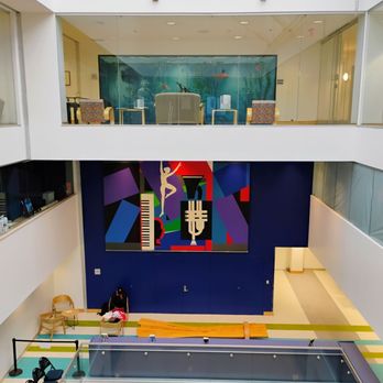 Hartford Public Library - Libraries Near Me - Hartford, Connecticut