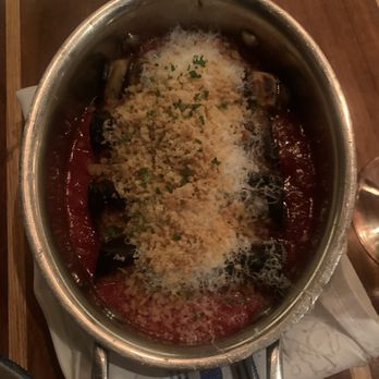 Pepp & Dolores - Eggplant Involtini - Italian Near Me - Cincinnati, Ohio Pepp & Dolores - Eggplant Involtini - Italian Near Me - Cincinnati, Ohio