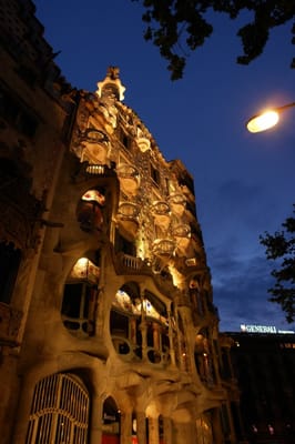 Casa Batlló by null