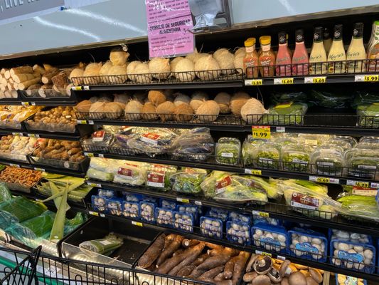 Vallarta Supermarket by null