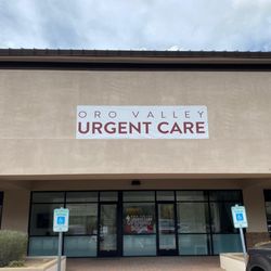 Immediate Care Arizona Oro Valley