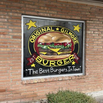 Original Gilmore Burgers - Burgers Near Me - Houston, Texas Original Gilmore Burgers - Burgers Near Me - Houston, Texas