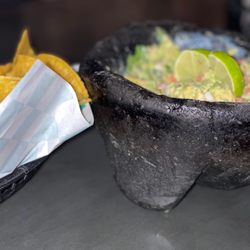 Plaza Azteca - Lexington Park - FRESH TABLE SIDE GUACAMOLE