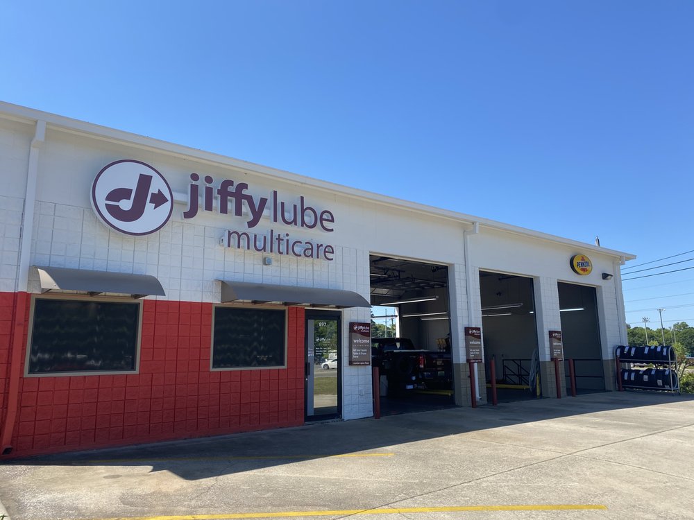 JIFFY LUBE Updated May 2024 897 Cox Creek Pkwy, Saint Florian, Alabama Oil Change Stations