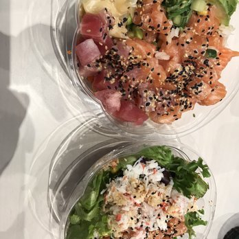 Atlantic Poké - Shrewsbury - Poke Near Me - Shrewsbury, Massachusetts