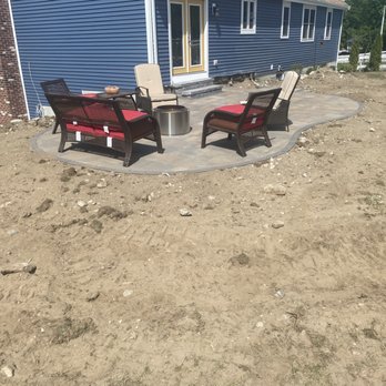 Mancini Landscape Design - photos regarding my review 6/2/22 - Landscaping Near Me - Ashland, Massachusetts