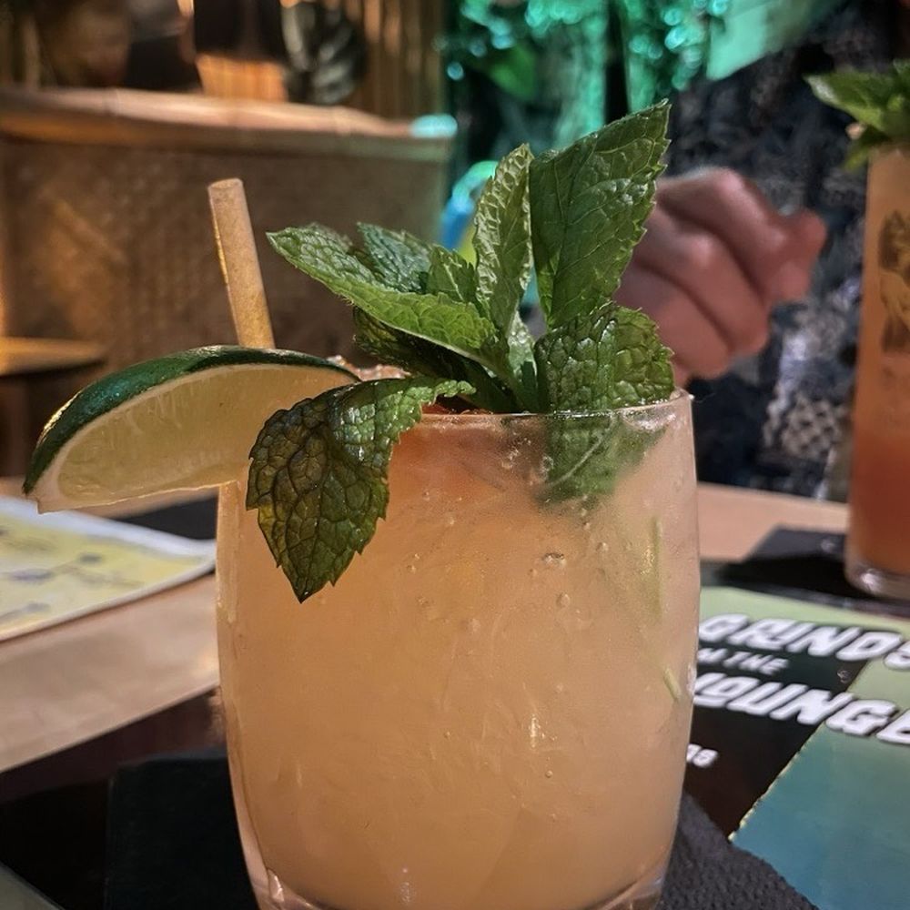 Boo Loo Lounge - MaiTai - Tiki Bars Near Me - Orinda, California Boo Loo Lounge - MaiTai - Tiki Bars Near Me - Orinda, California