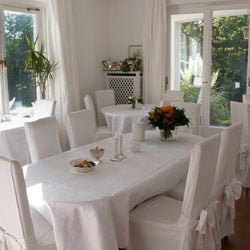 Hotel Villa Falkenberg - Esszimmer