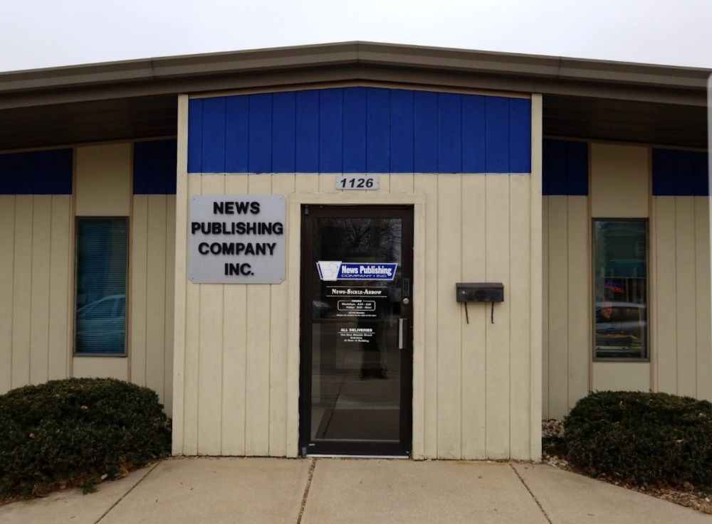 NEWS PUBLISHING/STAR NEWS 1126 Mills St, Black Earth, Wisconsin