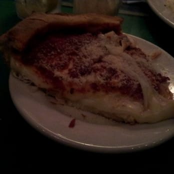 Oregano's - Chicago Style Stuffed Cheese Pizza - Pizza Near Me - Tucson, Arizona