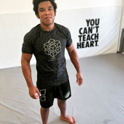 Logic Brazilian Jiu-Jitsu - Arcadia - Come check this out it's amazing
