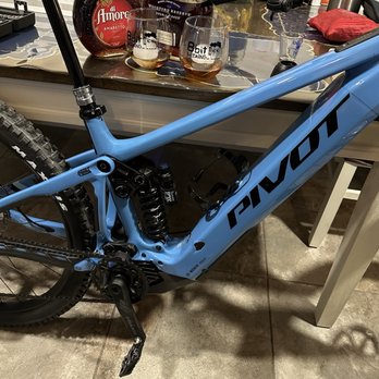 Pro Bike Supply - Celebrated owning my first eMTB... Cheers! - Bikes Near Me - Newport Beach, California Pro Bike Supply - Celebrated owning my first eMTB... Cheers! - Bikes Near Me - Newport Beach, California