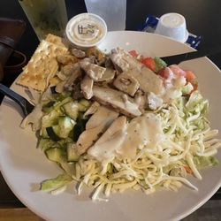 Fairdale Pizza & Pub - Grilled chicken salad