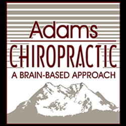 Adams Chiropractic Clinic - Adams Chiropractic Logo