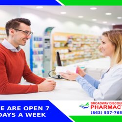 Broadway Discount Pharmacy