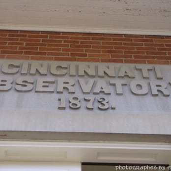 Cincinnati Observatory - Observatories Near Me - Cincinnati, Ohio
