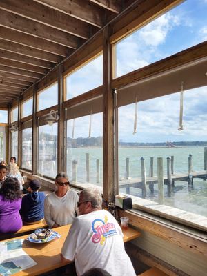 Dockside Seafood & Fishing Center by null