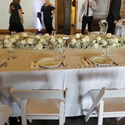 Events by Dezine - Centerpieces runner
