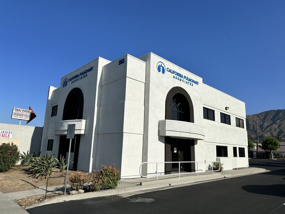 California Pulmonary Associates - sleep specialist in Glendora, CA