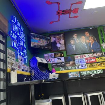 Fatima's Grill - Inside - Mediterranean Near Me - Downey, California