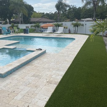 SYNLawn Tampa - SynLawn - Landscaping Near Me - Bradenton, Florida