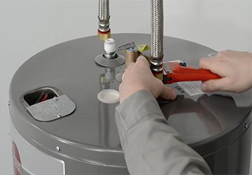 Slide of Water Heater Pros