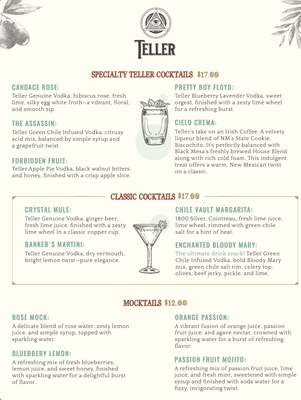 TELLER - Updated January 2026 - 2200 Sunport Blvd SE, Albuquerque, New