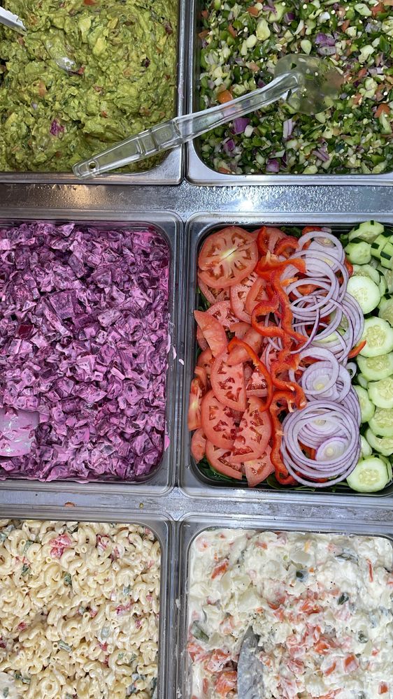 America Deli Latino Logo