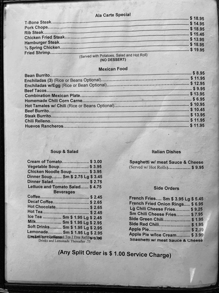 AVALON RESTAURANT Updated November 2024 14 Reviews 1310 E