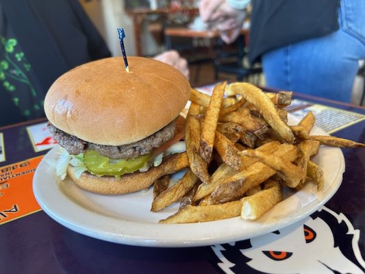 Buffalo Joe's Drive In by null