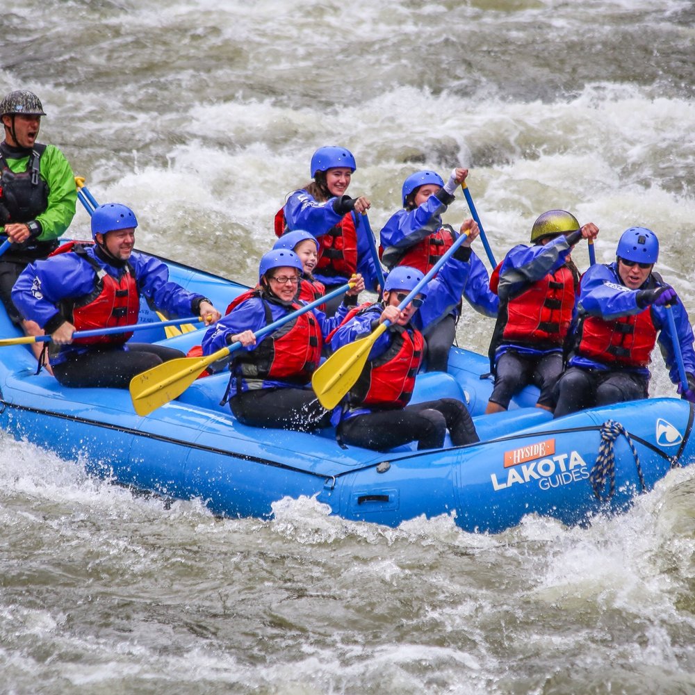 Lakota Guides - Rapids on the Colorado! - Boating Near Me - Avon, Colorado Lakota Guides - Rapids on the Colorado! - Boating Near Me - Avon, Colorado