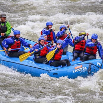 Lakota Guides - Rapids on the Colorado! - Boating Near Me - Avon, Colorado