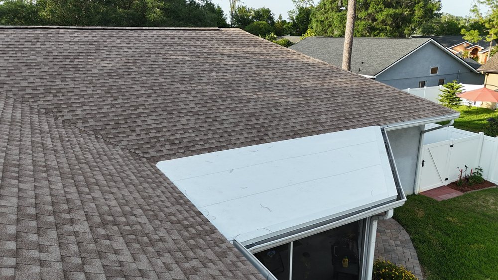 Slide of Gecko Roofing Pros