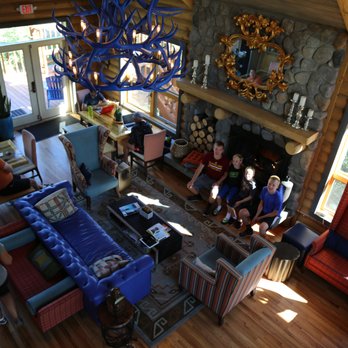 The Bivvi - View of common space - Hotels Near Me - Breckenridge, Colorado The Bivvi - View of common space - Hotels Near Me - Breckenridge, Colorado