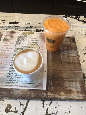 Limoo, La Maison du Smoothie et Cafe by null