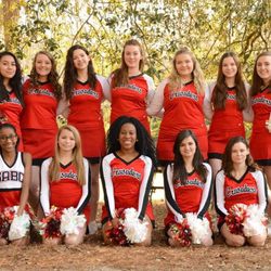 South Aiken Baptist Christian School - SABCS Cheerleaders