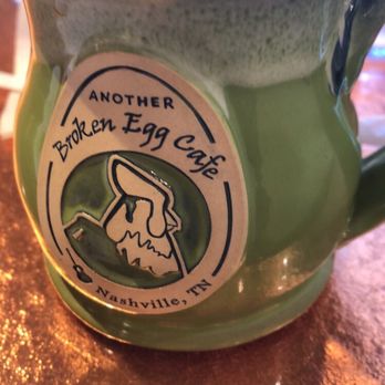 Another Broken Egg Cafe - Breakfast & Brunch Near Me - Nashville, Tennessee
