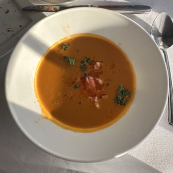 Beach Walk Cafe - Lobster Bisque - Seafood Near Me - Destin, Florida