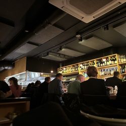 Mercato Bar & Kitchen - View from my seat