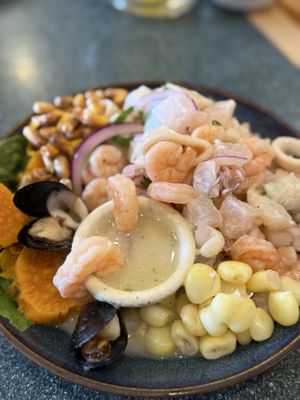 Lima Criolla Peruvian Restaurant by null