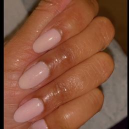 Soft pink dipping powder Soft pink dipping powder