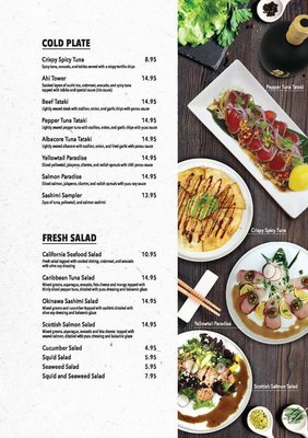 Menu photo 7 J Sushi Denton, TX