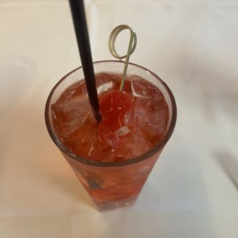 Harris' Restaurant - Shirley temple - Steakhouses Near Me - San Francisco, California