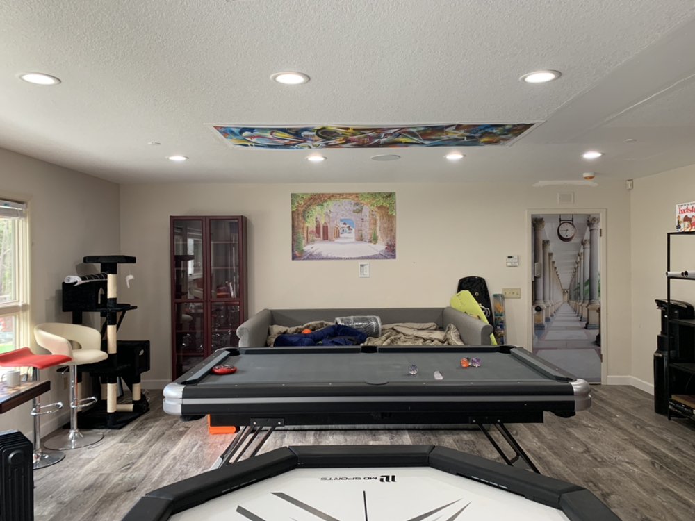 Slide of Janitorial & Home Repair Services