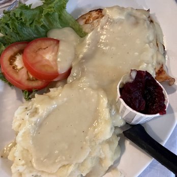 The Breadline Cafe - Hot Turkey Sandwich - American Near Me - Omak, Washington The Breadline Cafe - Hot Turkey Sandwich - American Near Me - Omak, Washington